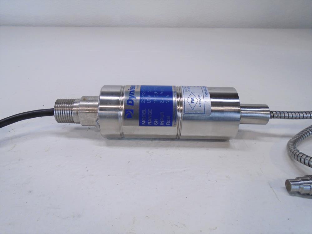 Dynisco Melt Pressure Transmitter 2242EM00P14CEFFBCAZZ